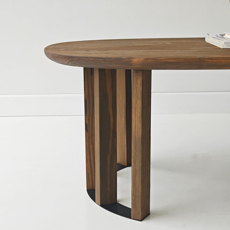 Lumor sohvapöytä 120x40x60 cm - Antrasiitti - Huonekalut - Pöytä & ruokailuryhmä - Sohvapöytä