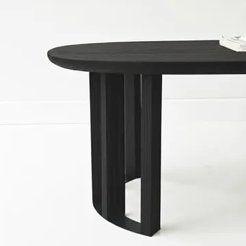 Lumor-sohvapöytä 120x40x60 cm - Antrasiitti - Huonekalut - Pöytä & ruokailuryhmä - Sohvapöytä