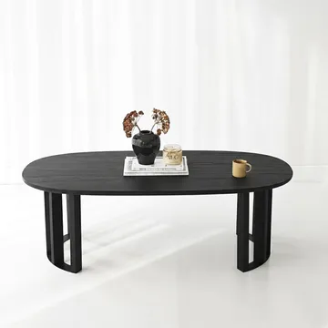 Lumor-sohvapöytä 120x40x60 cm - Antrasiitti - Huonekalut - Pöytä & ruokailuryhmä - Sohvapöytä