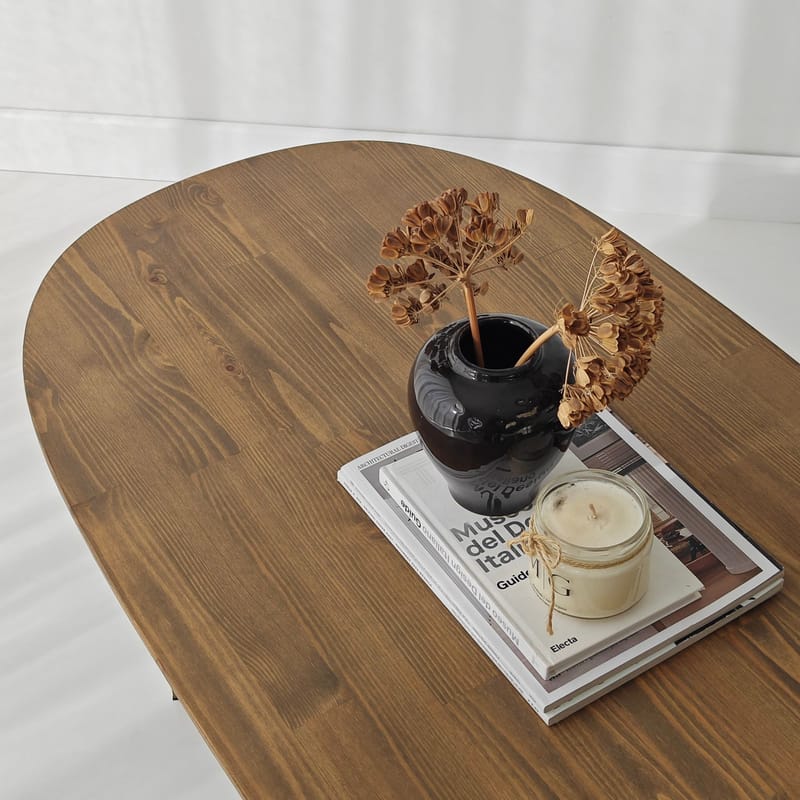 Lumor sohvapöytä 120x40x60 cm - Antrasiitti - Huonekalut - Pöytä & ruokailuryhmä - Sohvapöytä