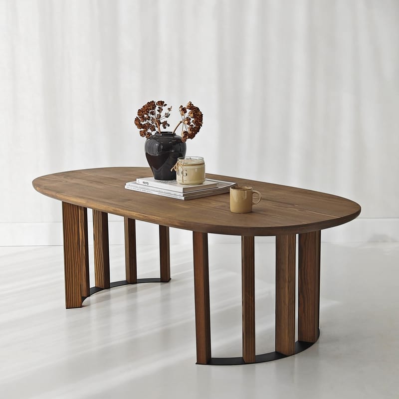 Lumor sohvapöytä 120x40x60 cm - Antrasiitti - Huonekalut - Pöytä & ruokailuryhmä - Sohvapöytä