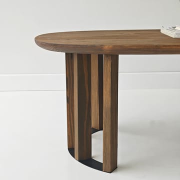 Lumor-sohvapöytä 120x40x60 cm - Ruskea - Huonekalut - Pöytä & ruokailuryhmä - Sohvapöytä