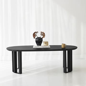 Lumor sohvapöytä 120x40x60 cm - Walnut - Huonekalut - Pöytä & ruokailuryhmä - Sohvapöytä