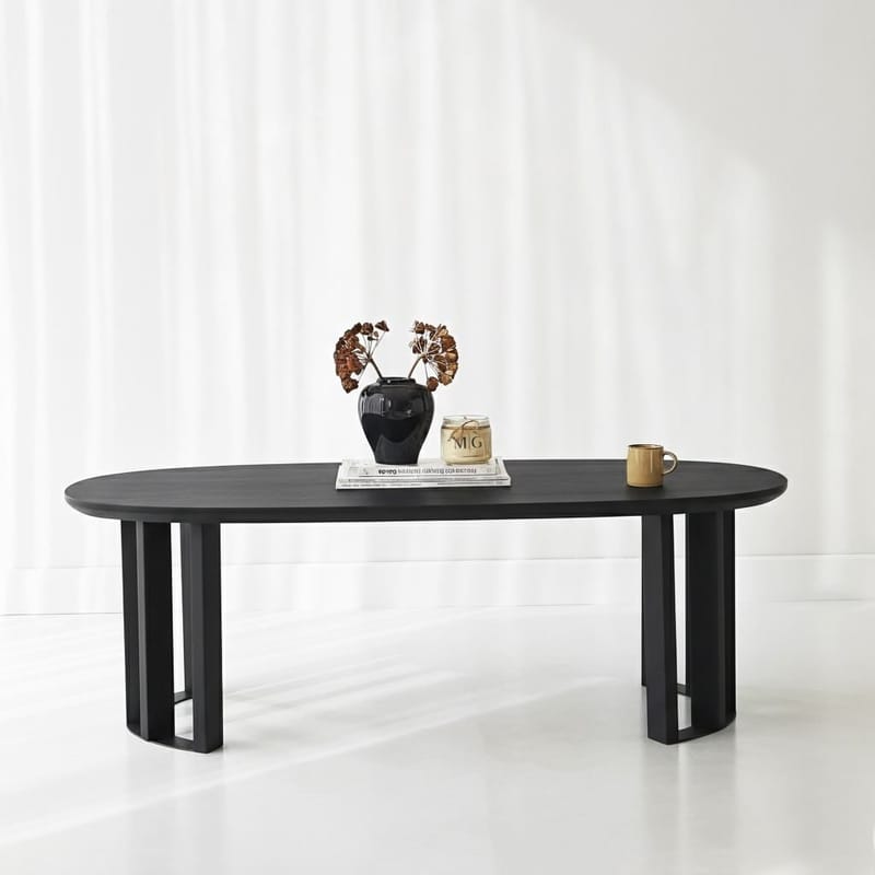 Lumor sohvapöytä 120x40x60 cm - Walnut - Huonekalut - Pöytä & ruokailuryhmä - Sohvapöytä