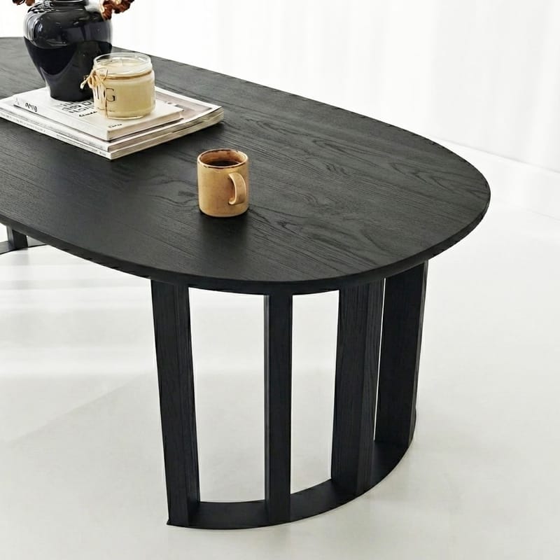 Lumor sohvapöytä 120x40x60 cm - Walnut - Huonekalut - Pöytä & ruokailuryhmä - Sohvapöytä