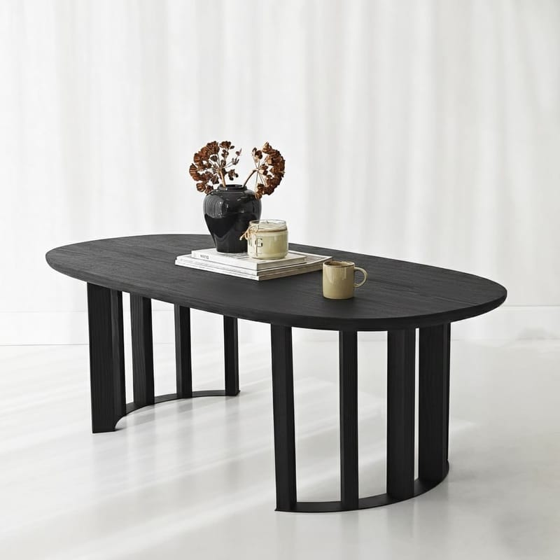 Lumor sohvapöytä 120x40x60 cm - Walnut - Huonekalut - Pöytä & ruokailuryhmä - Sohvapöytä