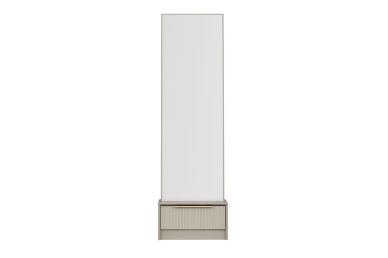 Luxe Kampauspöytä 54 cm Kivi - Kivi - Huonekalut - Pöytä & ruokailuryhmä - Meikki- & kampauspöydät