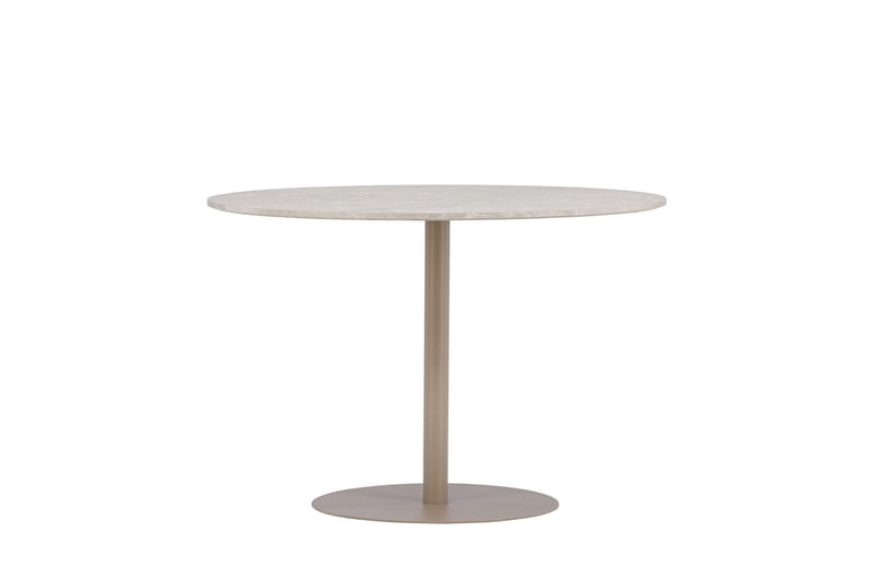 Lycke Ruokapöytä - Beige - Huonekalut - Pöytä & ruokailuryhmä - Ruokapöydät & keittiön pöydät