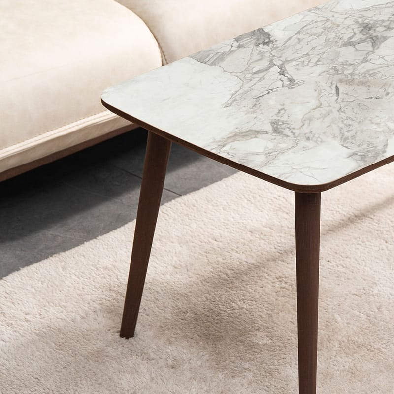 Lyvenn sohvapöytä 100 cm suorakulmainen - Huonekalut - Pöytä & ruokailuryhmä - Sohvapöytä