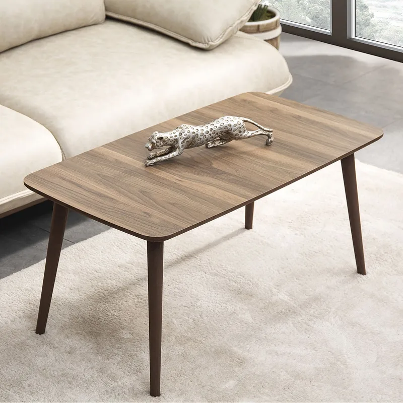 Lyvenn sohvapöytä 100 cm suorakulmainen - Huonekalut - Pöytä & ruokailuryhmä - Sohvapöytä