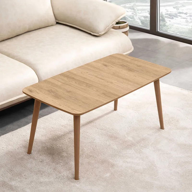 Lyvenn sohvapöytä 100 cm suorakulmainen - Huonekalut - Pöytä & ruokailuryhmä - Sohvapöytä