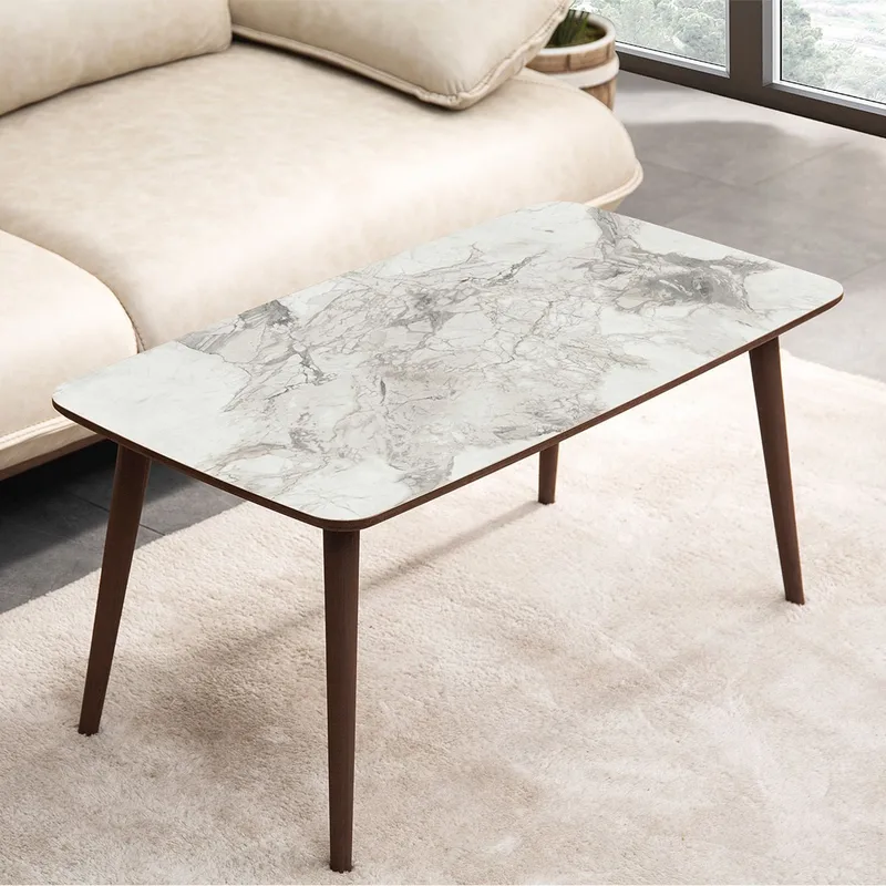 Lyvenn sohvapöytä 100 cm suorakulmainen - Huonekalut - Pöytä & ruokailuryhmä - Sohvapöytä