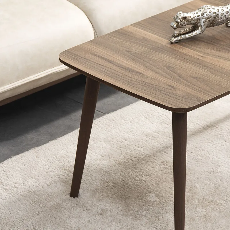 Lyvenn sohvapöytä 100 cm suorakulmainen - Huonekalut - Pöytä & ruokailuryhmä - Sohvapöytä