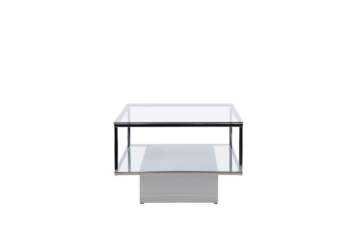 Maglehem Sohvapöytä 130x60 cm Läpinäkyvä - Venture Home - Sohvapöytä