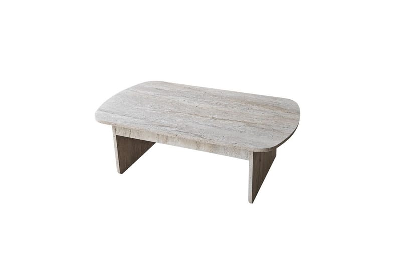 Malo Sohvapöytä 105 cm - Beige - Huonekalut - Pöytä & ruokailuryhmä - Sohvapöytä