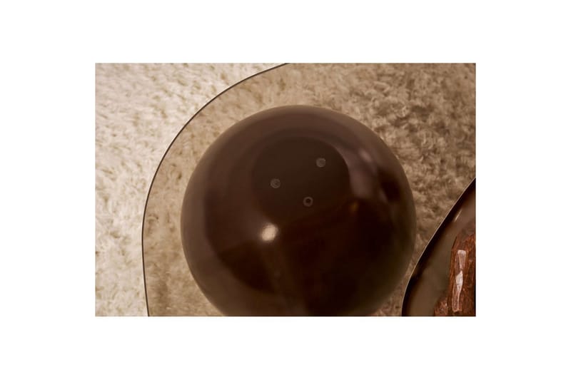 Maroulburg Sohvapöytä 118 cm - Pronssi/Ruskea - Huonekalut - Pöytä & ruokailuryhmä - Sohvapöytä