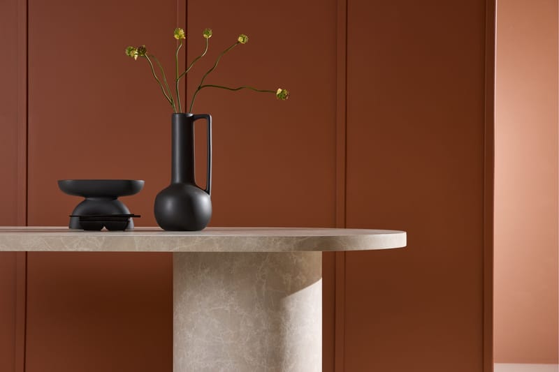 Matbord Peach Beige - Huonekalut - Pöytä & ruokailuryhmä - Ruokapöydät & keittiön pöydät