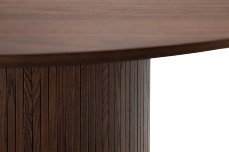 Matgrupp Bark Valnöt|Greige - Huonekalut - Pöytä & ruokailuryhmä - Ruokailuryhmä