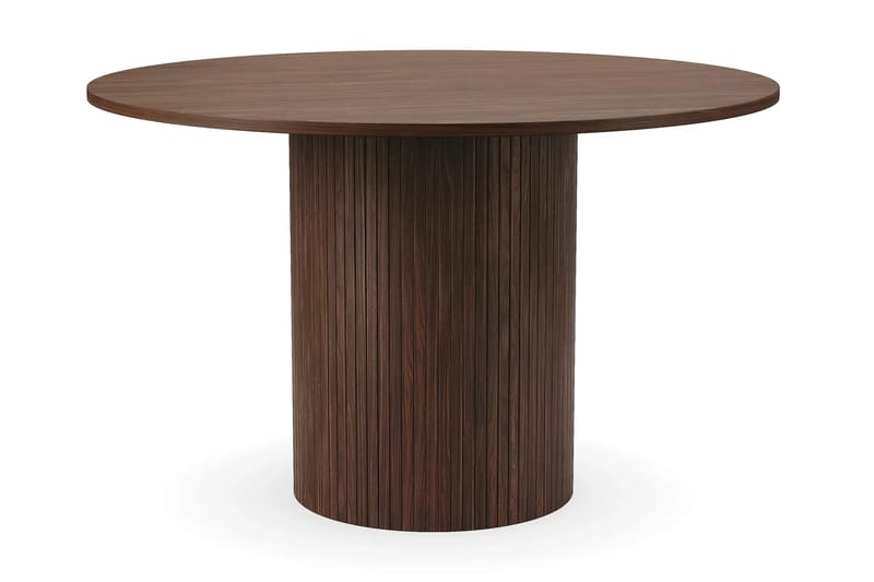 Matgrupp Bark Valnöt|Greige - Huonekalut - Pöytä & ruokailuryhmä - Ruokailuryhmä