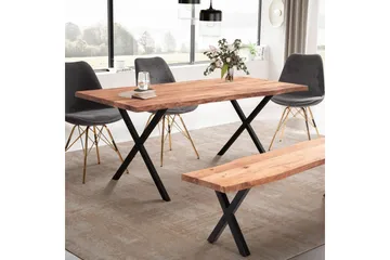 Matgrupper Wohnling 180x90 cm - Huonekalut - Pöytä & ruokailuryhmä - Ruokapöydät & keittiön pöydät