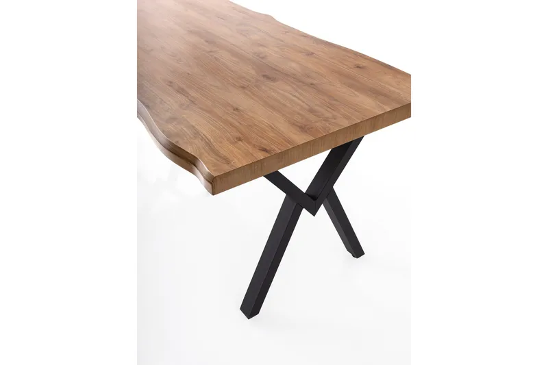 Matlerd Ruokapöytä 180 cm Suorakulmainen - Pähkinäpuu - Huonekalut - Pöytä & ruokailuryhmä - Ruokapöydät & keittiön pöydät