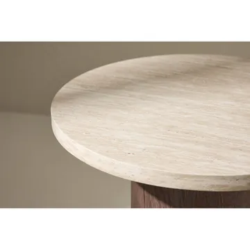 Megg Sohvapöytä 50 cm - Beige - Huonekalut - Pöytä & ruokailuryhmä - Sohvapöytä
