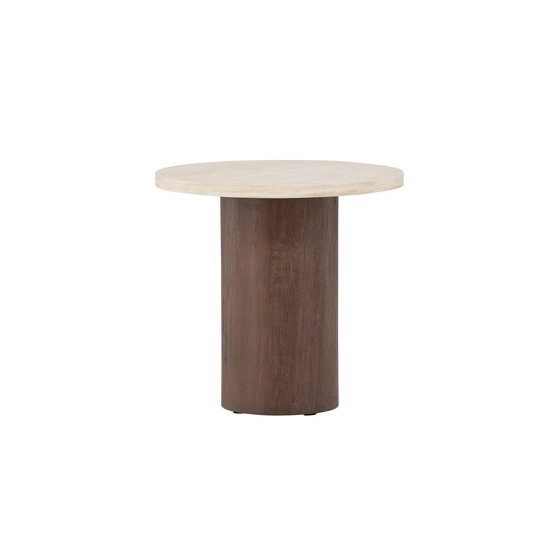 Megg Sohvapöytä 50 cm - Beige - Huonekalut - Pöytä & ruokailuryhmä - Sohvapöytä