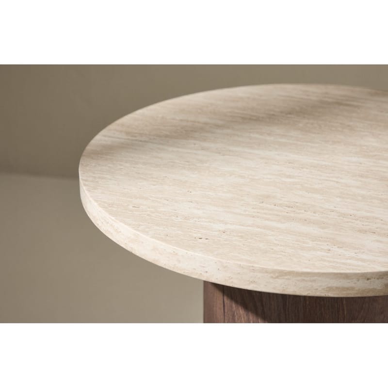 Megg Sohvapöytä 50 cm - Beige - Huonekalut - Pöytä & ruokailuryhmä - Sohvapöytä