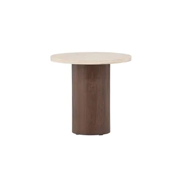 Megg Sohvapöytä 50 cm - Beige - Huonekalut - Pöytä & ruokailuryhmä - Sohvapöytä