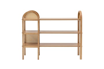 Meikkipöytä Makwana 110 cm - Natural - Huonekalut - Pöytä & ruokailuryhmä - Meikki- & kampauspöydät