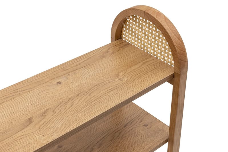 Meikkipöytä Makwana 110 cm - Natural - Huonekalut - Pöytä & ruokailuryhmä - Meikki- & kampauspöydät