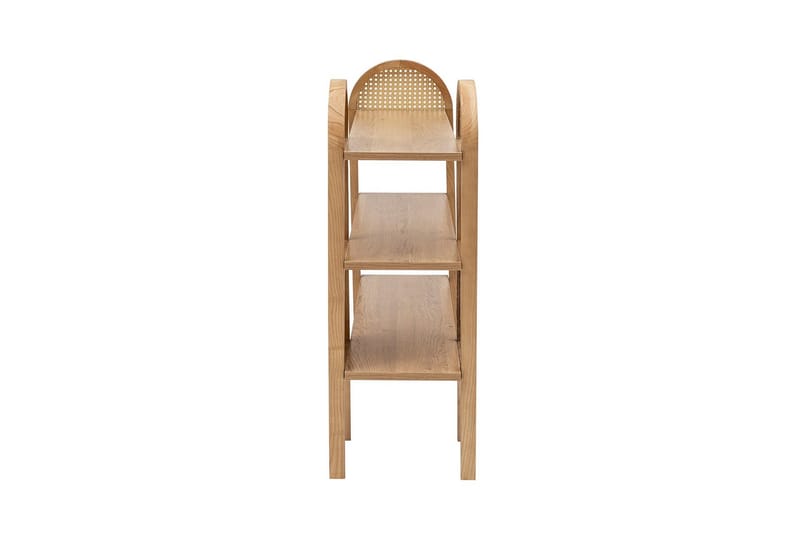 Meikkipöytä Makwana 110 cm - Natural - Huonekalut - Pöytä & ruokailuryhmä - Meikki- & kampauspöydät