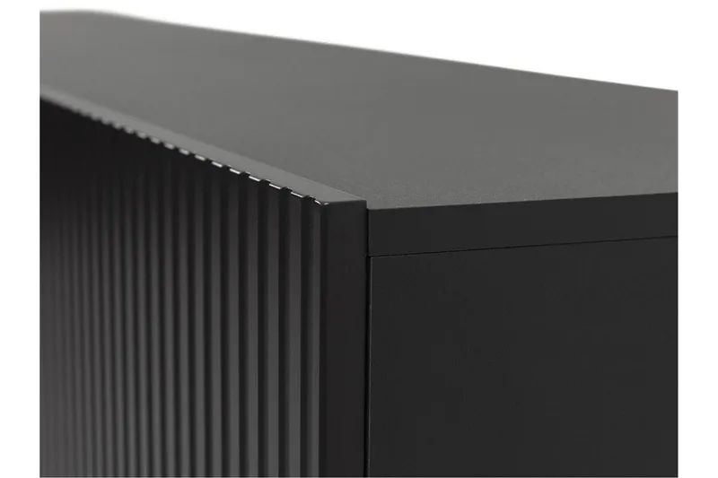 Strontian Sminkbord 80x42 cm Scandinavian Choice Anthracite - Huonekalut - Pöytä & ruokailuryhmä - Meikki- & kampauspöydät - Meikkipöytä peilillä