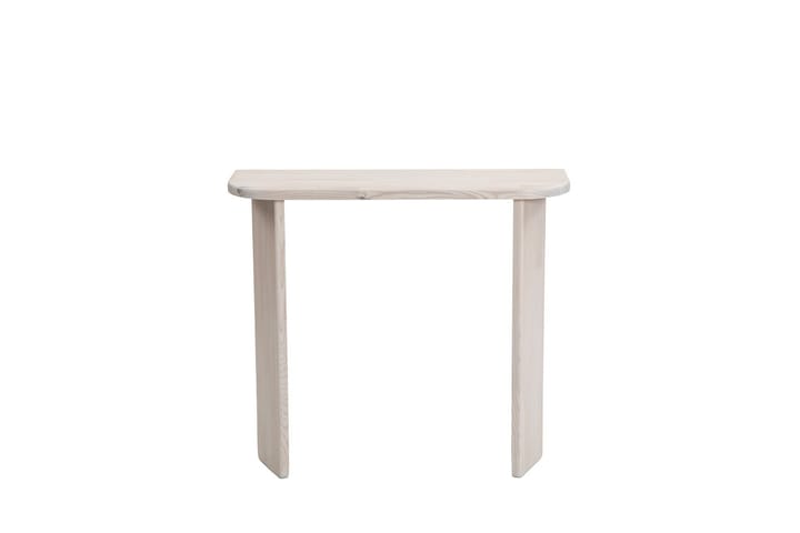 Meikkipöytä Ikigai 100 cm - Valkoinen - Meikki- & kampauspöydät