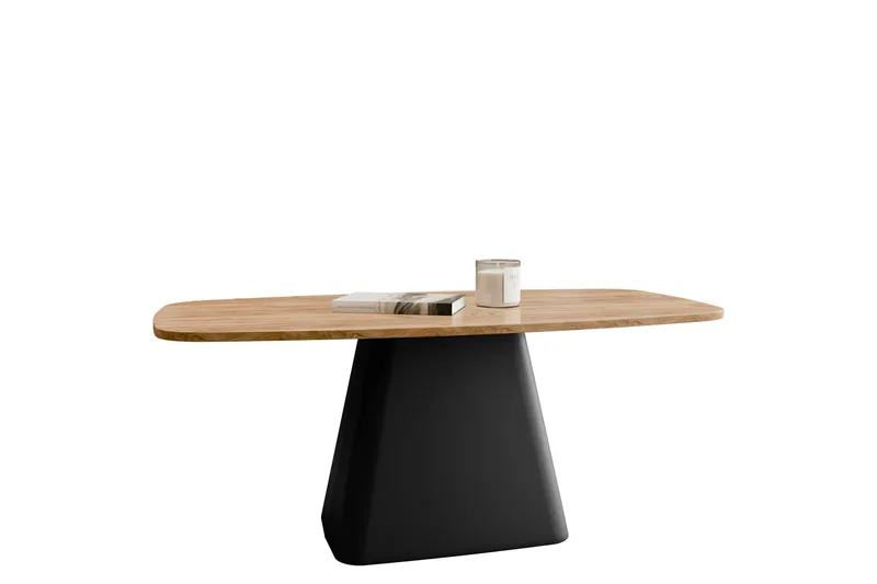 Meylor Sohvapöytä 120 cm - Ruskea/Musta - Huonekalut - Pöytä & ruokailuryhmä - Sohvapöytä