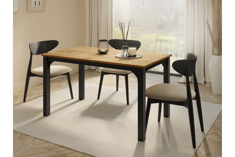 Millport Ruokapöytä 178 cm - Huonekalut - Pöytä & ruokailuryhmä - Ruokapöydät & keittiön pöydät