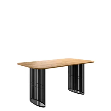 Mirion Jatkettava ruokapöytä 160-236 cm