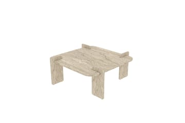 Morricus sohvapöytä 90 cm neliö - Huonekalut - Pöytä & ruokailuryhmä - Sohvapöytä