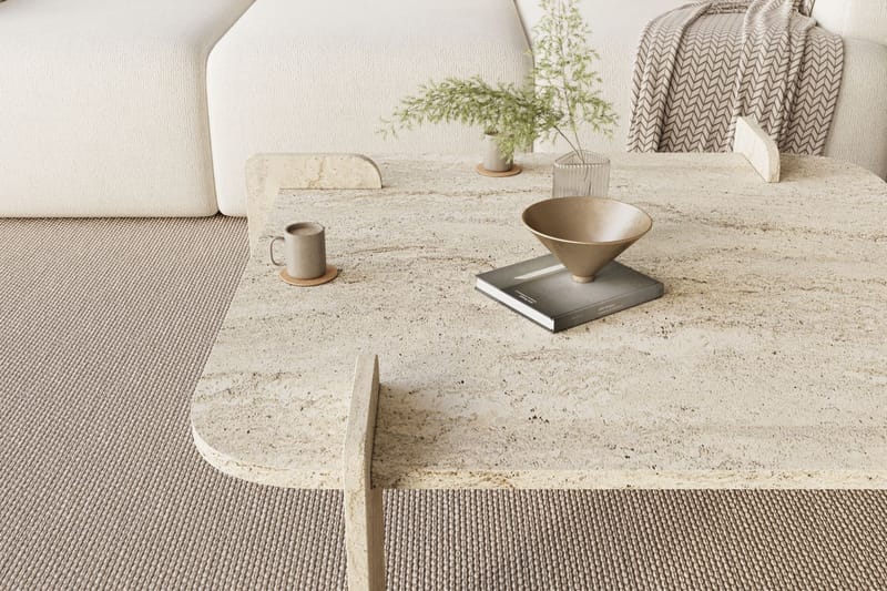 Morricus sohvapöytä 90 cm neliö - Huonekalut - Pöytä & ruokailuryhmä - Sohvapöytä