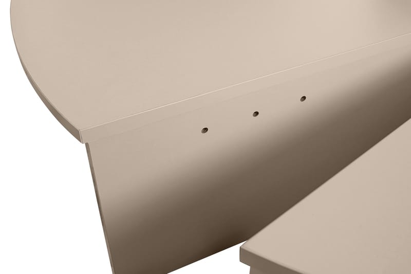 Mukund sohvapöytä 90 cm pyöreä - Huonekalut - Pöytä & ruokailuryhmä - Sohvapöytä