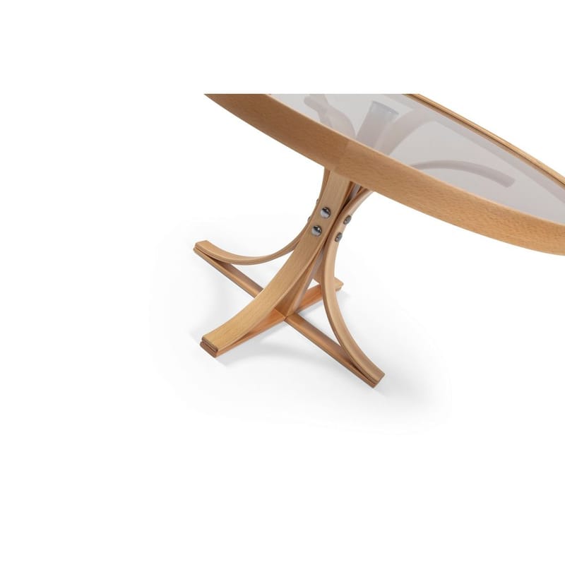 Namarta Sohvapöytä 80 cm - Luonnonväri - Huonekalut - Pöytä & ruokailuryhmä - Sohvapöytä