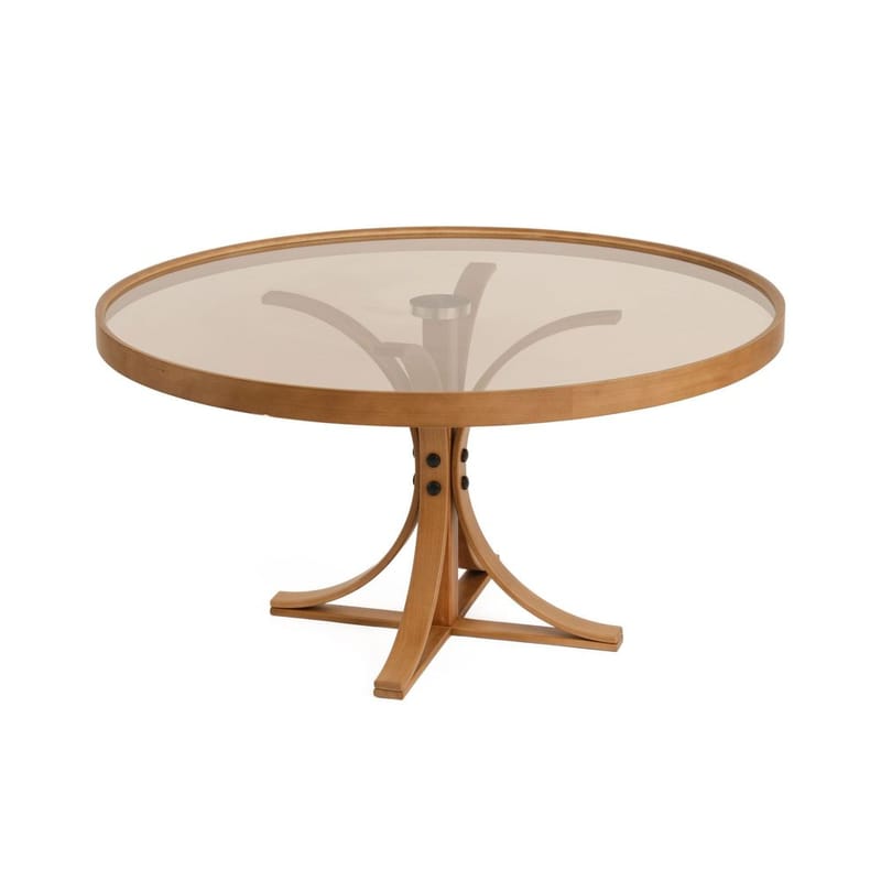 Namarta Sohvapöytä 80 cm - Tummanruskea - Huonekalut - Pöytä & ruokailuryhmä - Sohvapöytä