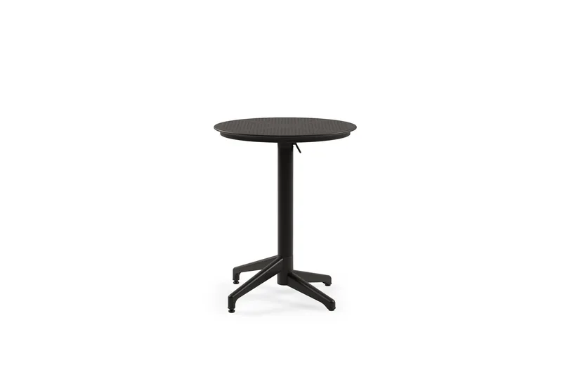 Naomasa Baaripöytä 60 cm, Musta