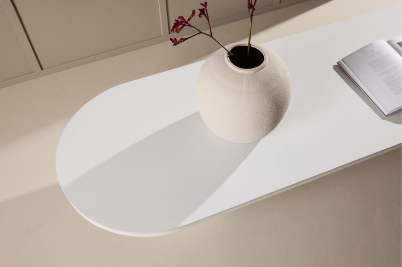 Narvik Sohvapöytä 60 cm - Beige - Huonekalut - Pöytä & ruokailuryhmä - Sohvapöytä