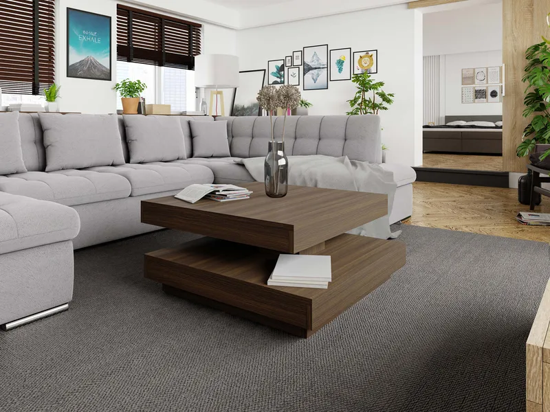 Nenani Sohvapöytä 70 cm - Huonekalut - Pöytä & ruokailuryhmä - Sohvapöytä