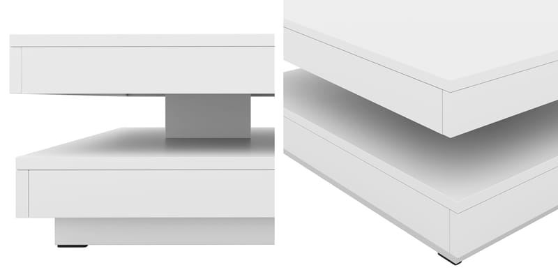 Nenani Sohvapöytä 70 cm - Huonekalut - Pöytä & ruokailuryhmä - Sohvapöytä