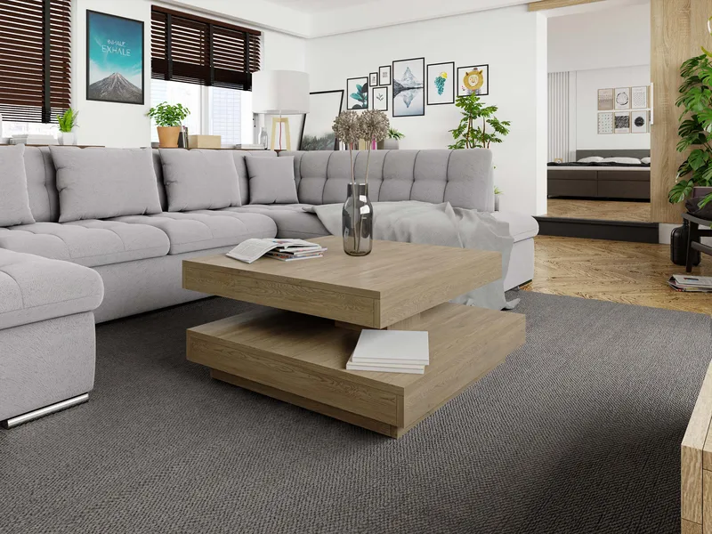 Nenani Sohvapöytä 70 cm - Huonekalut - Pöytä & ruokailuryhmä - Sohvapöytä