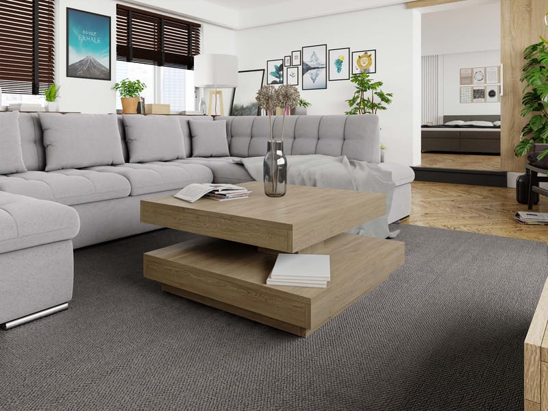 Nenani Sohvapöytä 70 cm - Huonekalut - Pöytä & ruokailuryhmä - Sohvapöytä