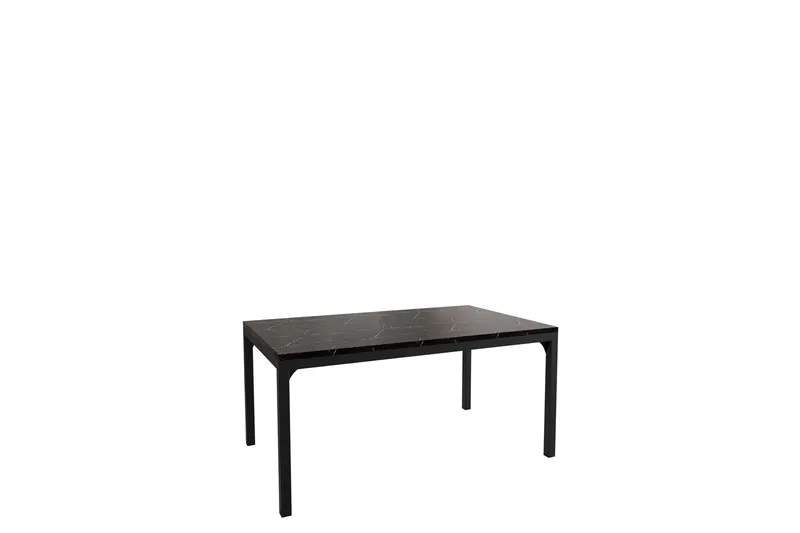 Nerima Sohvapöytä 100 cm, Musta