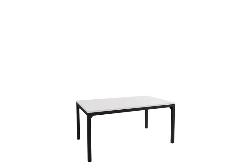 Nerima Sohvapöytä 100 cm - Mustavalkoinen - Huonekalut - Pöytä & ruokailuryhmä - Sohvapöytä